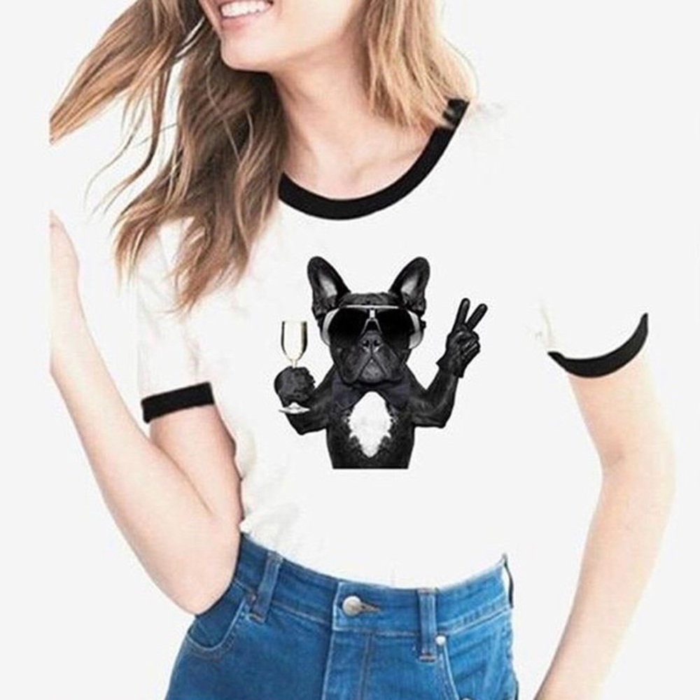 Frenchie T-shirt